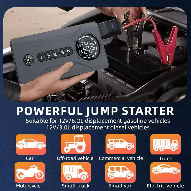 photo_2_2026-01-16_17-23-31 جهاز طوارئ 2 في 1 – Jump Starter + Air Inflator - الصورة 1